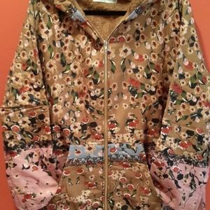 Misslook Fully Lined Hoodie Size 4XL